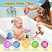Fajiabao Juguetes Bañera Bebe 1 Año Imagen de Fajiabao Juguetes Bañera Bebe 1 Año