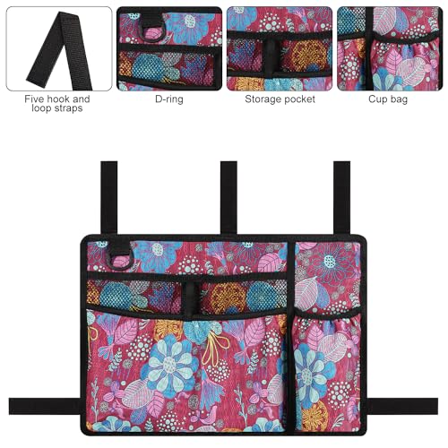 supregear Accessories Bag for Walker Wheelchair - Image 2