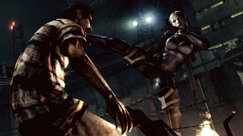 Capcom 0013388330225 Resident Evil 5: Gold Edition thumb #14