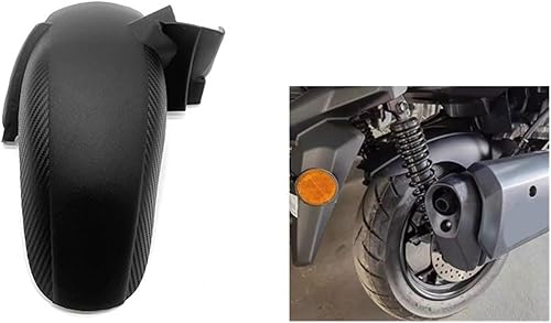Miniatura 4 de Compatible con X-MAX 125 X-MAX 250 X-MAX 300 X-MAX 400 2017-2023 Nuevo guardabarros trasero para motocicleta, guardabarros, guardabarros,
