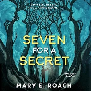 Seven for a Secret cover art