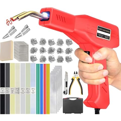 Kit de Soudage Plastique Ghguole 220W Cover