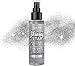 RoseFlower Glitter Spray, Brillantini Corpo Vestiti, Brillantini Spray Glitter Capelli Glitter Corpo, Glitterspray per Tessuti, Trucco per Festival di Halloween, Club, Feste immagine