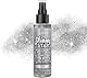 RoseFlower Glitzer Spray, Glitzer Spray für Haare und Körper, Glitzerspray Kleidung, Body Glitzer Spray Glitter Body Spray, Körperglitzer Powder Spray Make-up Glitzer Körperspray für Rave Party