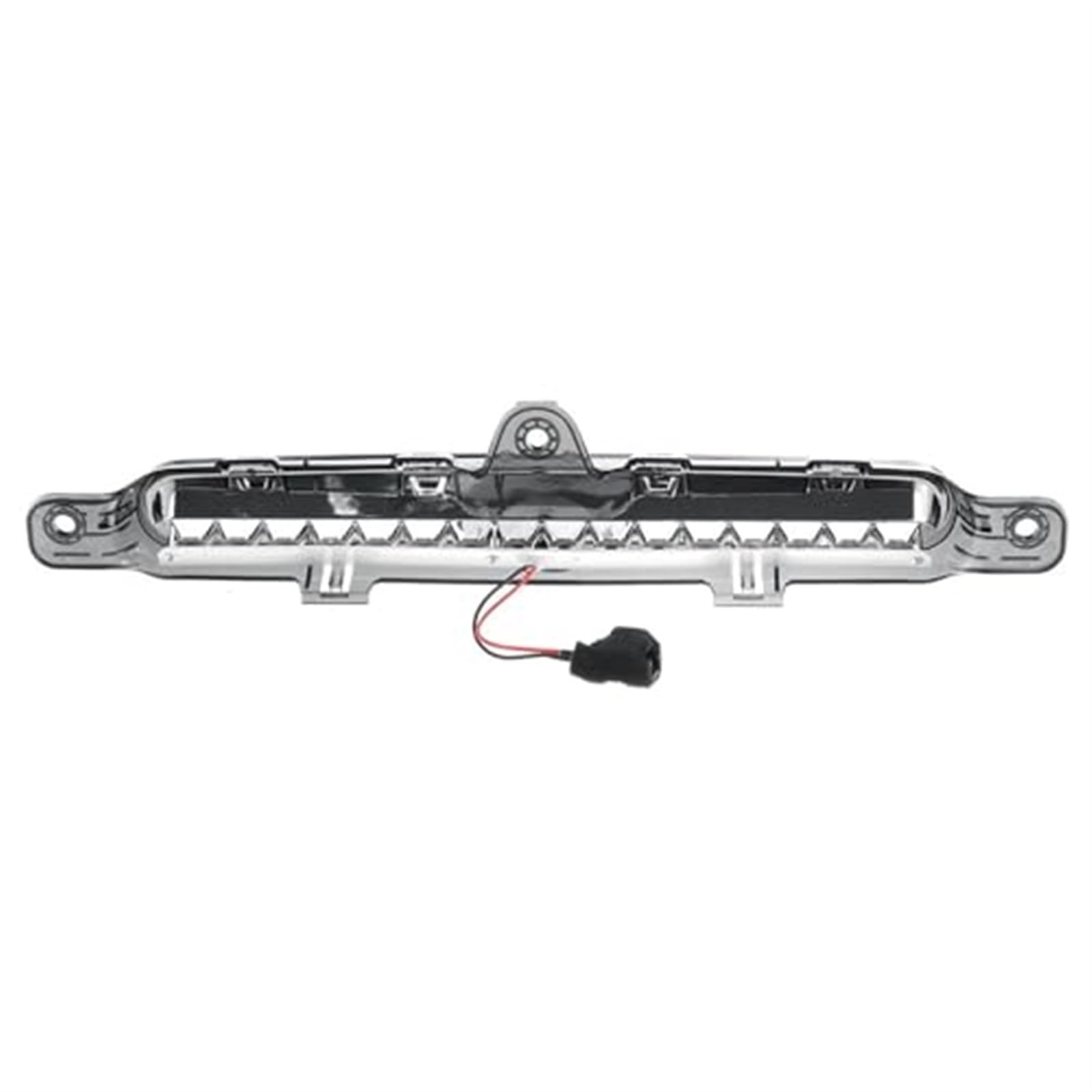 Luz de freno trasera LED de montaje alto for automóvil, tercera luz de freno, luz de señal de parada, luz roja, for Mustang, for 2010 2011 2012 2013 2014, color negro ahumado