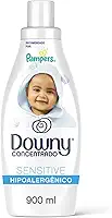 Downy Amaciante Concentrado Sensitive Hipoalergênico Para Roupa De Bebê 900Ml