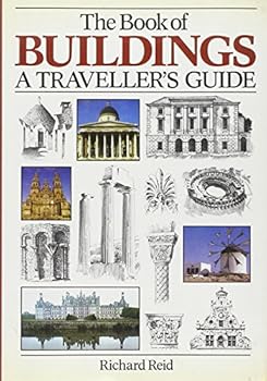 Hardcover The Book of Buildings: A Traveller's Guide Book