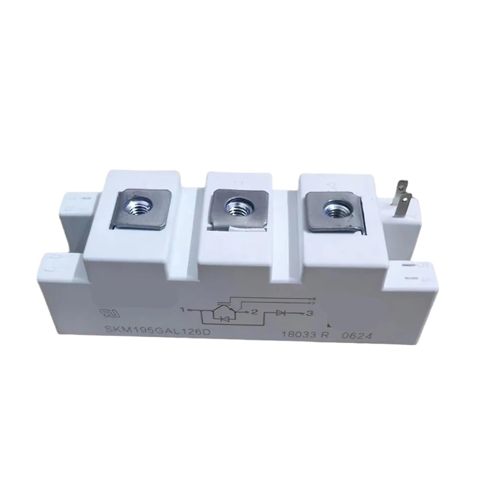 Elznsqqk One Color Skm195gal126d Rectifier Bridge Module