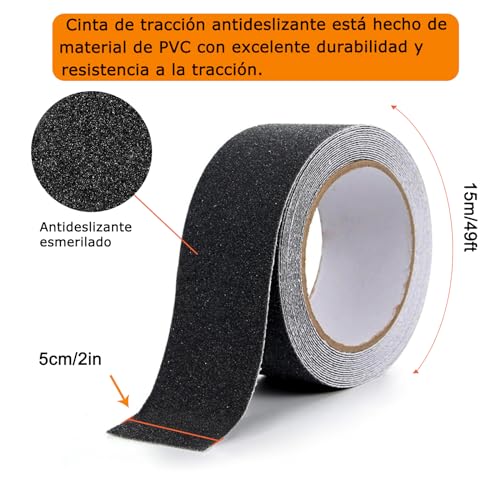 Cinta para piso 28 cinta para piso marca AFPYC (2)