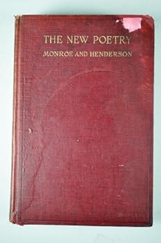 Hardcover THE NEW POETRY Book