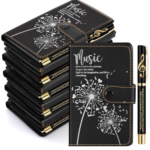 Gueevin 15 Sets Music Lover Gifts for Choir Members Inspirational Music Themed...