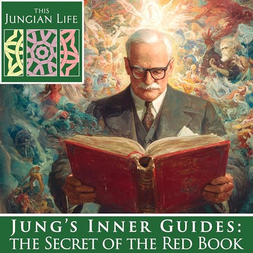 Jung’s Inner Guides: The Secret of The Red Book cover art