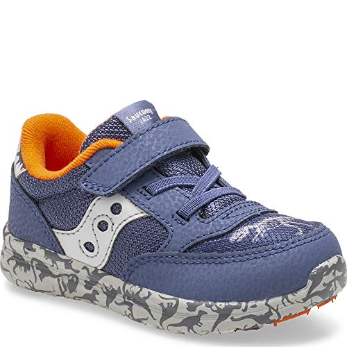 Saucony Unisex-Child S-Baby Jazz Lite Sneaker3