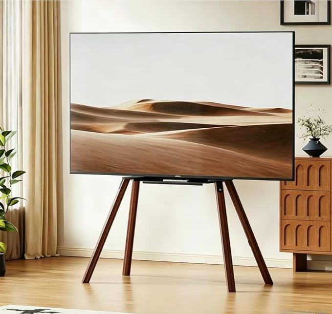 Movable TV Stand TV Table mobile TV Floor Stand Suitable 32-70 Inch LED Flat/Curved TV Stands Rolling cart