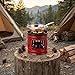 TusaMer Kerosene Stove, Compact Portable Stove for Camping & Emergency Outdoor Cooking Burner Mini Heater for Backup Power Outage, Picnic & Backyard Use Sporting_Goods..