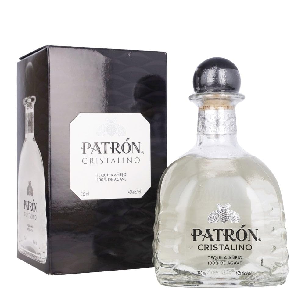 パトロン　クリスタリーノ PATRÓN CRISTALINO パトロン クリスタリーノ PATRÓN CRISTALINO パトロン クリスタリーノ