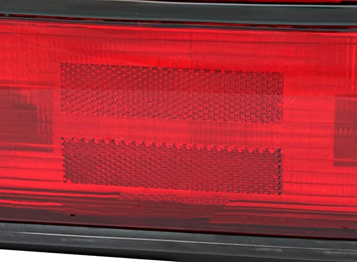 For Toyota Corolla Sedan Tail Light Lamp 1991 1992 Passenger Right Side