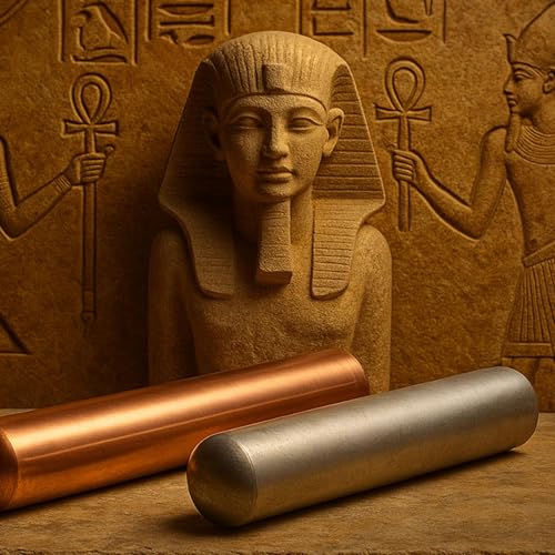 The Mystery and Legacy of the Pharaoh Rods