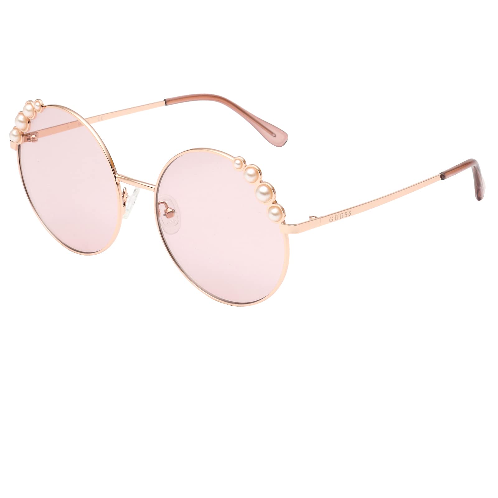 GUESSUnisex Gf0355 5828t Sunglasses, Multicoloured (Multi-Colour), Multicoloured (multicoloured), One Size