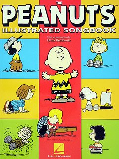 Edition Hal Leonard Peanuts Illustrated Songbook - arrangiert für Klavier [Noten/Sheetmusic]
