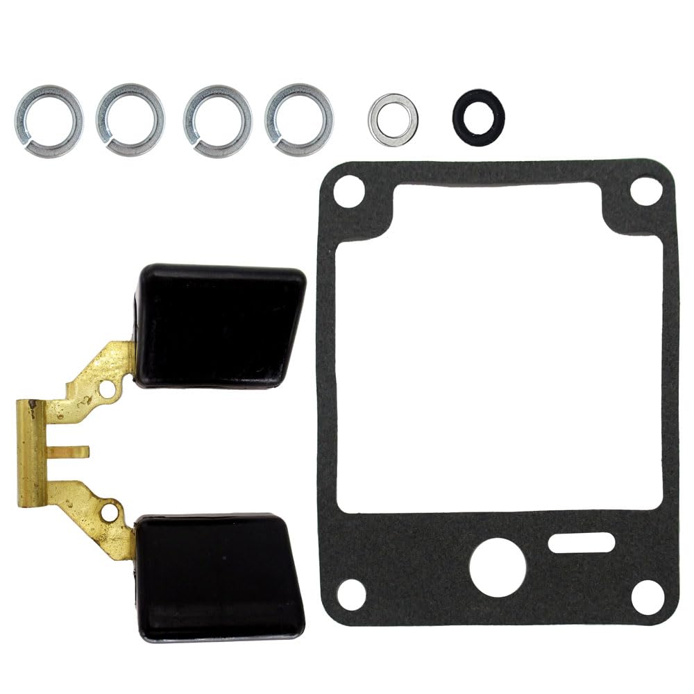 K&L Carburetor Rebuild Kit For Yamaha XV700 Virago (1984-1987) - Made In Japan