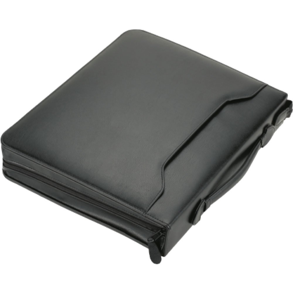 Alassio Folders Folder A4 Arezzo A4 Black