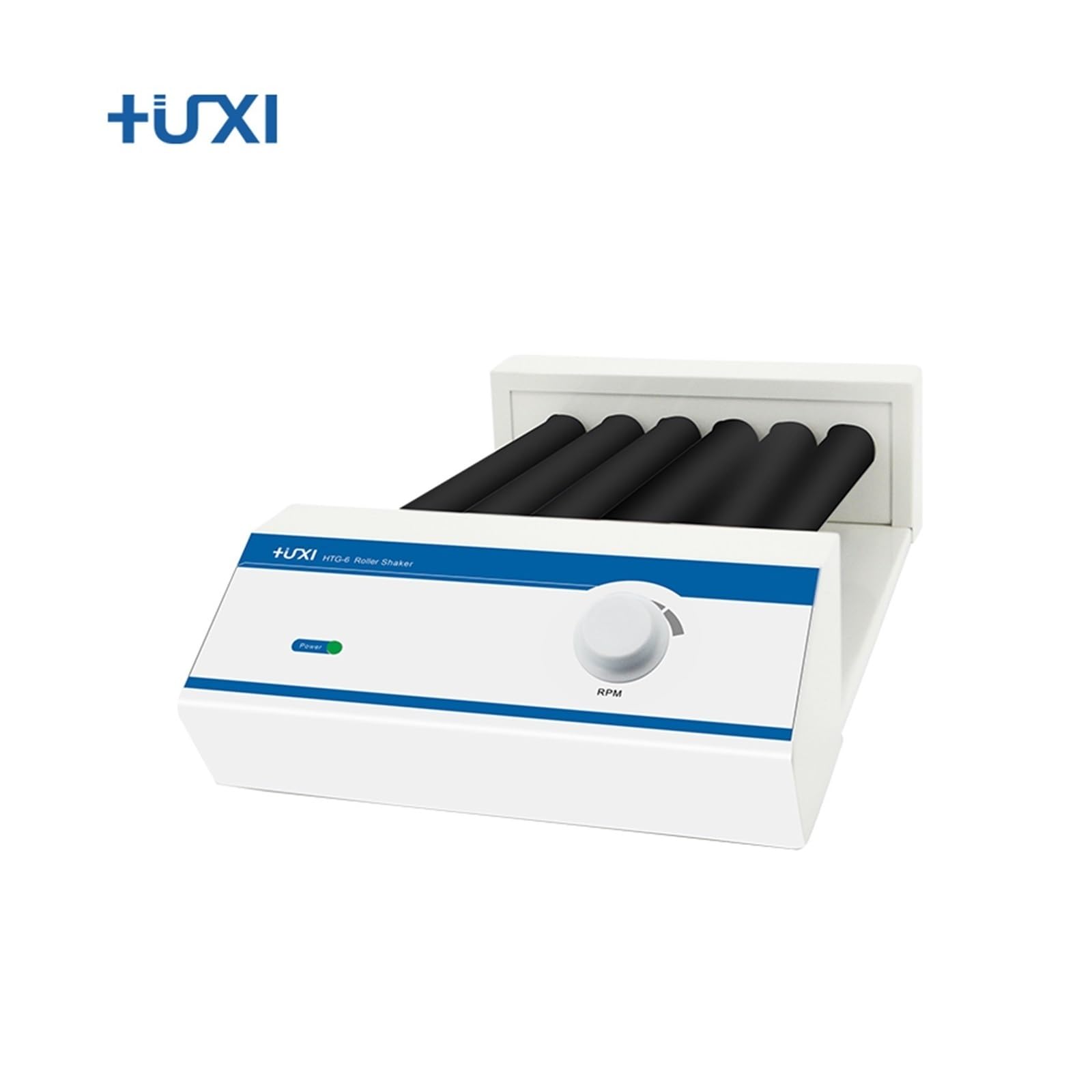 Agitatore per provette Agitatore a rulli for provette da laboratorio/miscelatore a(HTG-10)