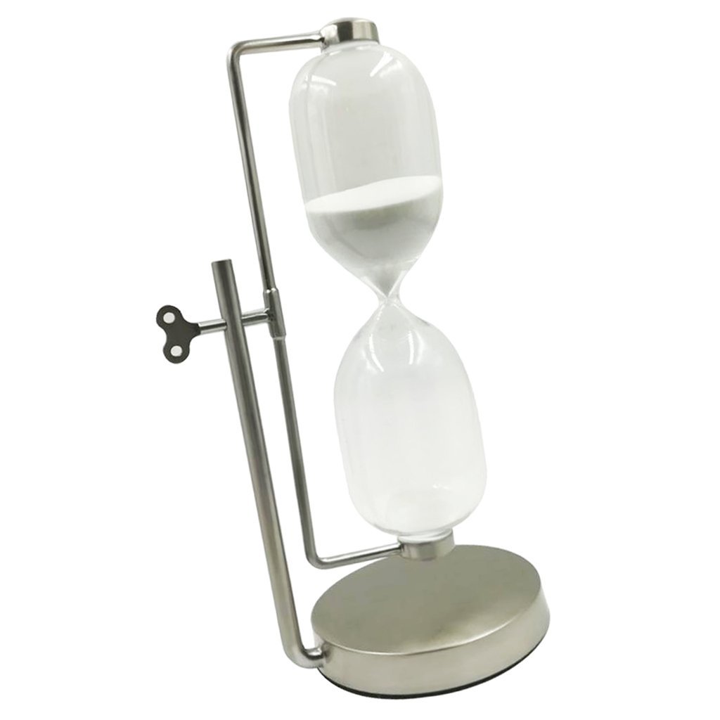 Sanduhr 60 Minuten Hourglass Sand Timer Kreatives Geschenk Kinder