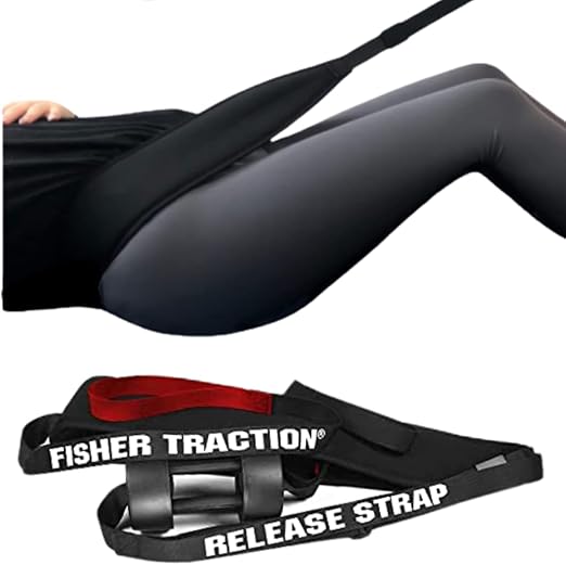 Fisher Traction Back Traction Device for Back Pain Relief, Posture