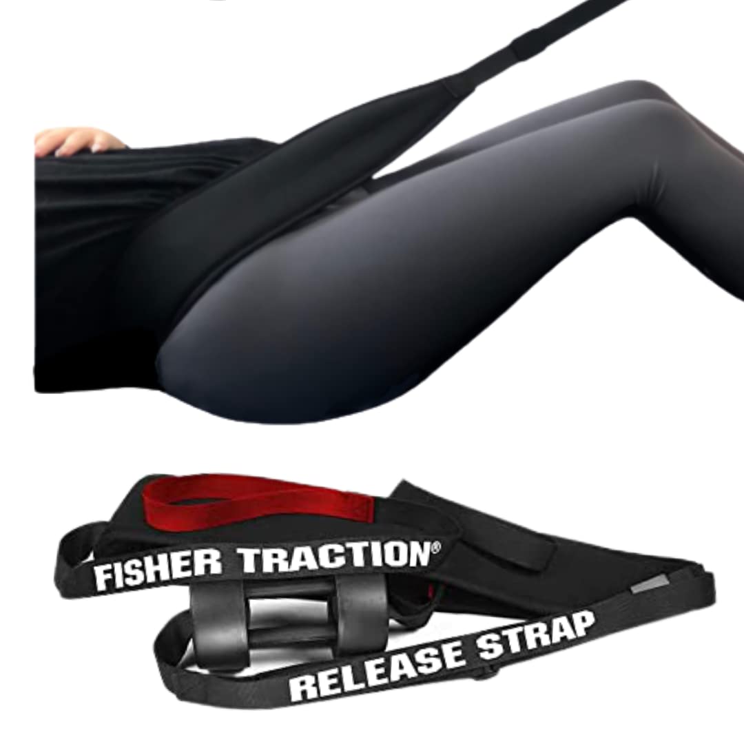 Buy Fisher Traction® Back Pain & Sciatica Pain Relief Device for