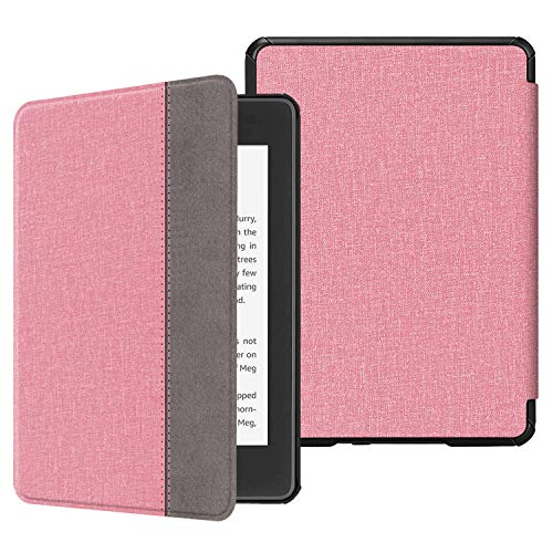 Fintie for Amazon Kindle Paperwhite 第10世代 ケース 軽量 薄型 オートスリープ機能付き Kindle Paperwhite 2018 Newモデル 第10世代 用 保護カバー