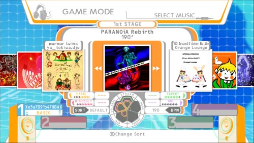 Vista 22 de Dance Dance Revolution Universe 3 with Dance Mat - Xbox 360