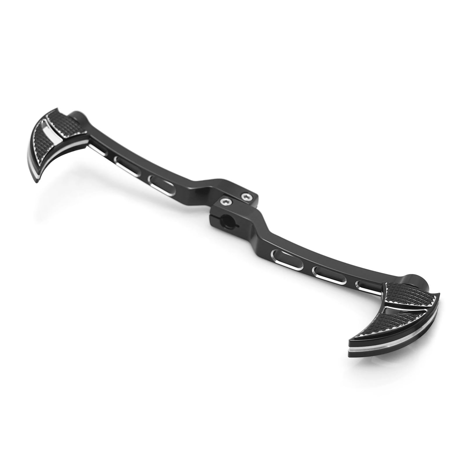 Hewpngs 7 Brake Arm Gear Shift Levers For Ha&Rley Touring Softail Trike Street Road King Electra Glide Motorcycle Speed Controller Shifts Levers