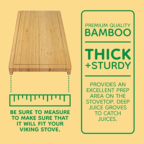 Tabla de Cortar BambooMN de Bambú Rectangular miniatura 5