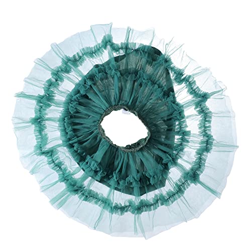 Ashken Toddler Baby Girl Tutu Tulle Layered Ruffle Skirt for Little Gig Girls 6 Months-10T4