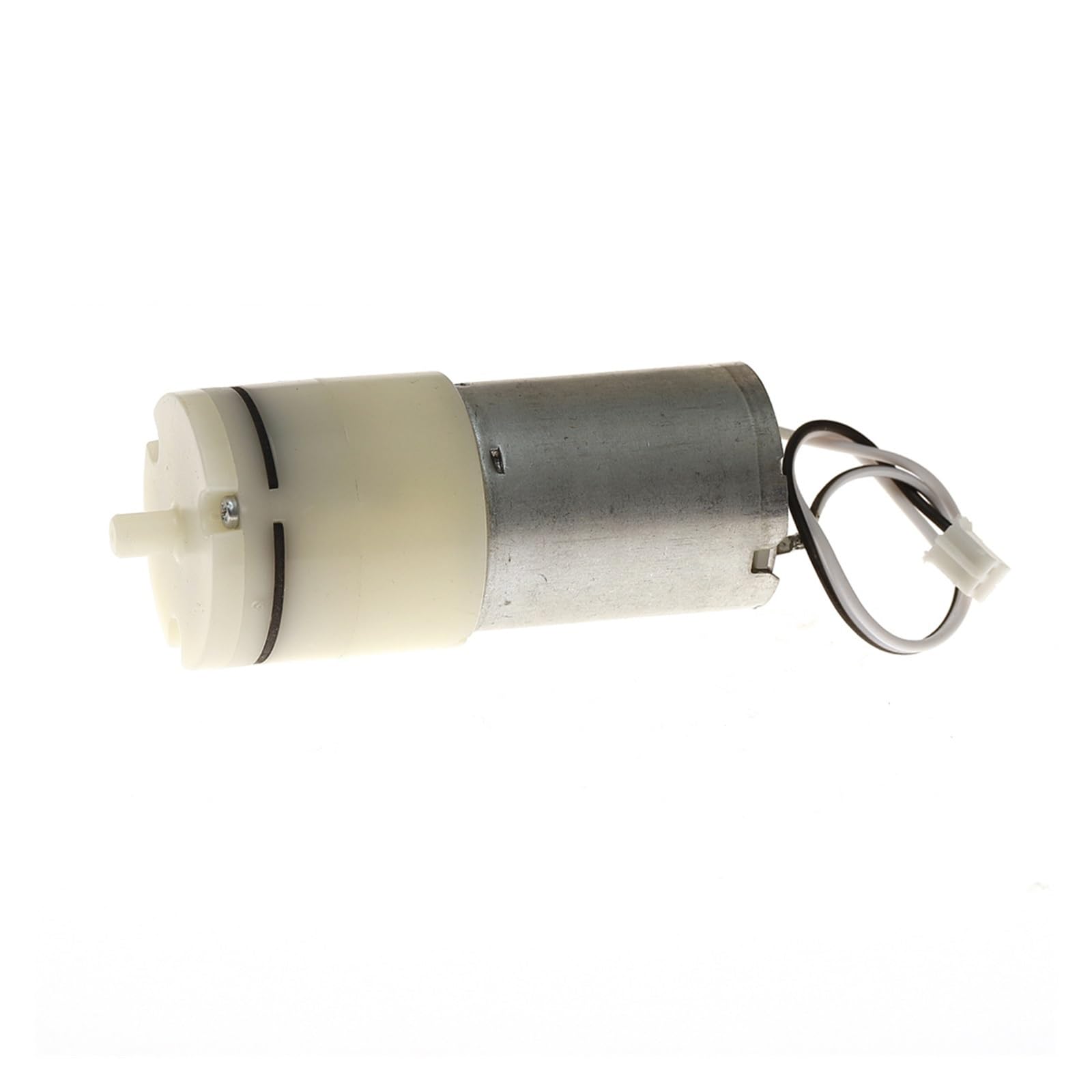 Peristaltic Pump, DC 3V 3.7V 5V 6V 12V Mini 370 Motor Diaphragm Air Pump Vacuum Negative Pressure Suction Breast Inflator Aquarium DIY(A DC 3V-5V)