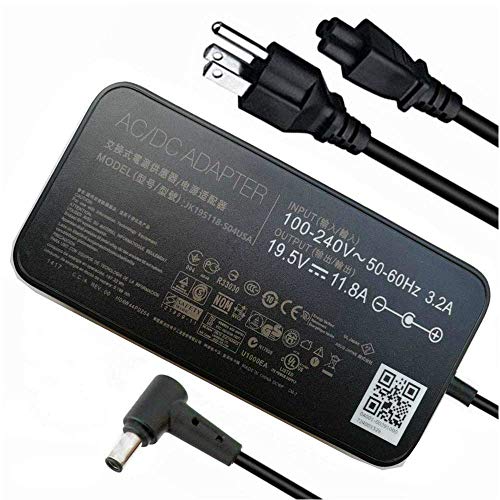 New 230W AC Charger Fit for Asus ROG GM501GS GX501 GX501V GX501VI GX501VI-XS75 GX501VI-XS74 GX501VI-GZ027T Laptop Adapter Power Supply Cord