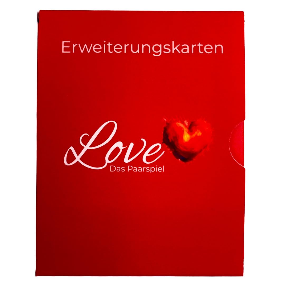 Lovegame Love Bundle das erotische Spiel für Paare 140 sexy Aufgaben sorgen für einen heißen Spielabend. Das perfekte Geschenk, Erotik Spiel, Paarspiel für Erwachsene, Sexspiel