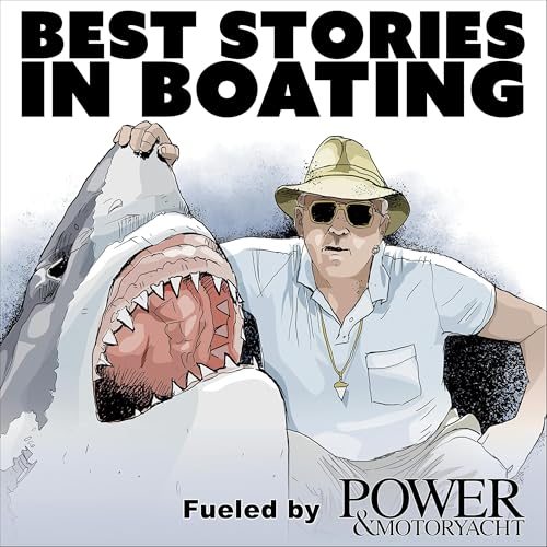 『Sharking With The Real-Life Capt. Quint』のカバーアート