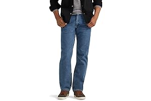 Levi's 560 Comfort Fit Jeans: The Epitome of Comfort and Style for Men