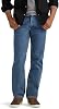 Wrangler Authentics Mens Regular Fit Comfort Flex Waist Jean