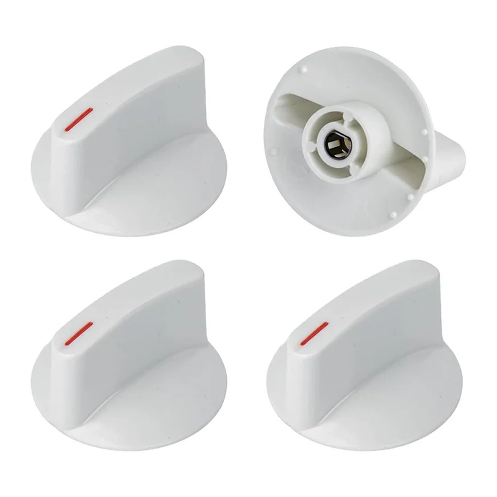 Compatible Con Lavadora Y Secadora, 4 Unidades