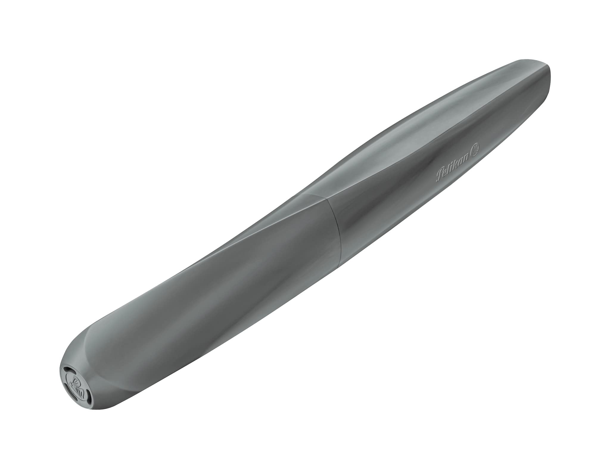 Pelikan Twist® eco Füller für Rechts- und Linkshänder, Display mit 15 Stück, Feder M, farbig sortiert