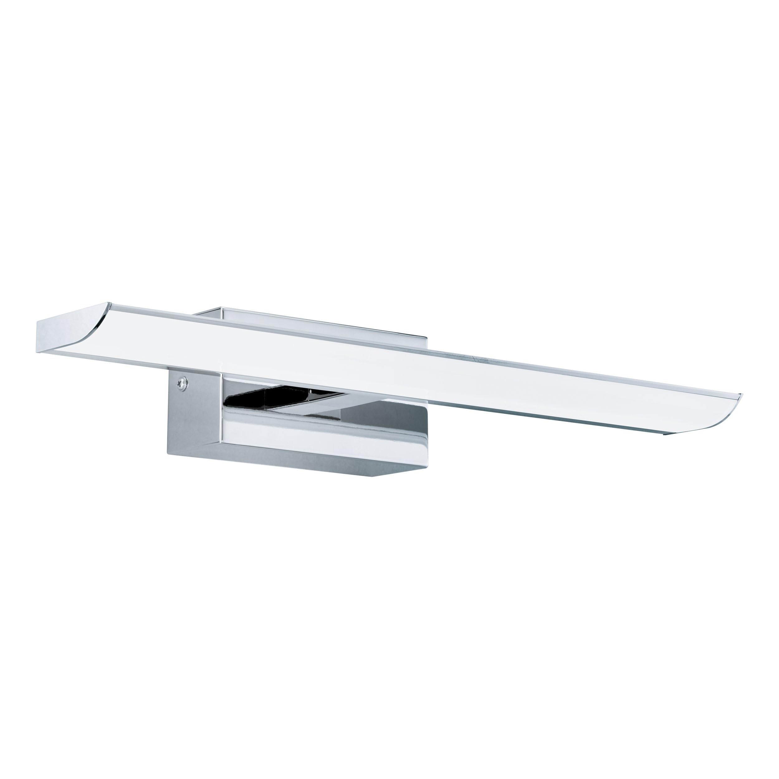 Eglo Light Tabiano 405 Led Bathroom Mirror Wall In Chrome