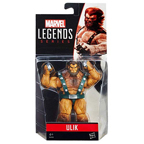 Figura de acción ULIK de Marvel Legends (aprox. 12 cm)