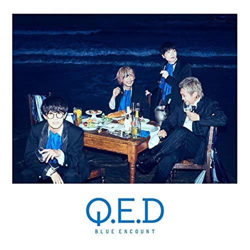 ミュージック BLUE ENCOUNT Amazon Music UnlimitedでBLUE ENCOUNTのQ.E.Dを