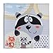 Chicco Open Box Parque de juegos infantil con alfombra extraíble, Gris (Honey...