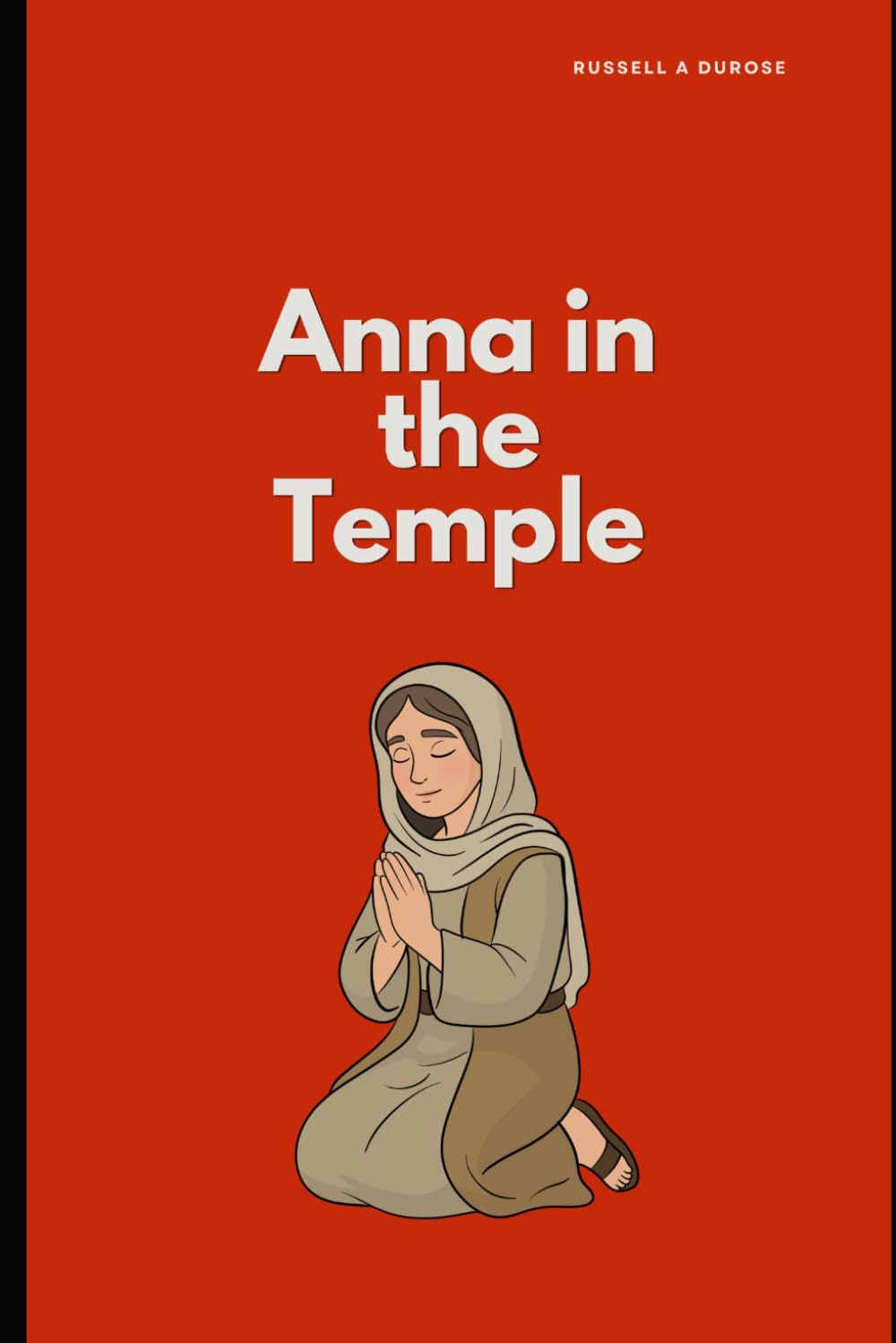 Anna in the Temple