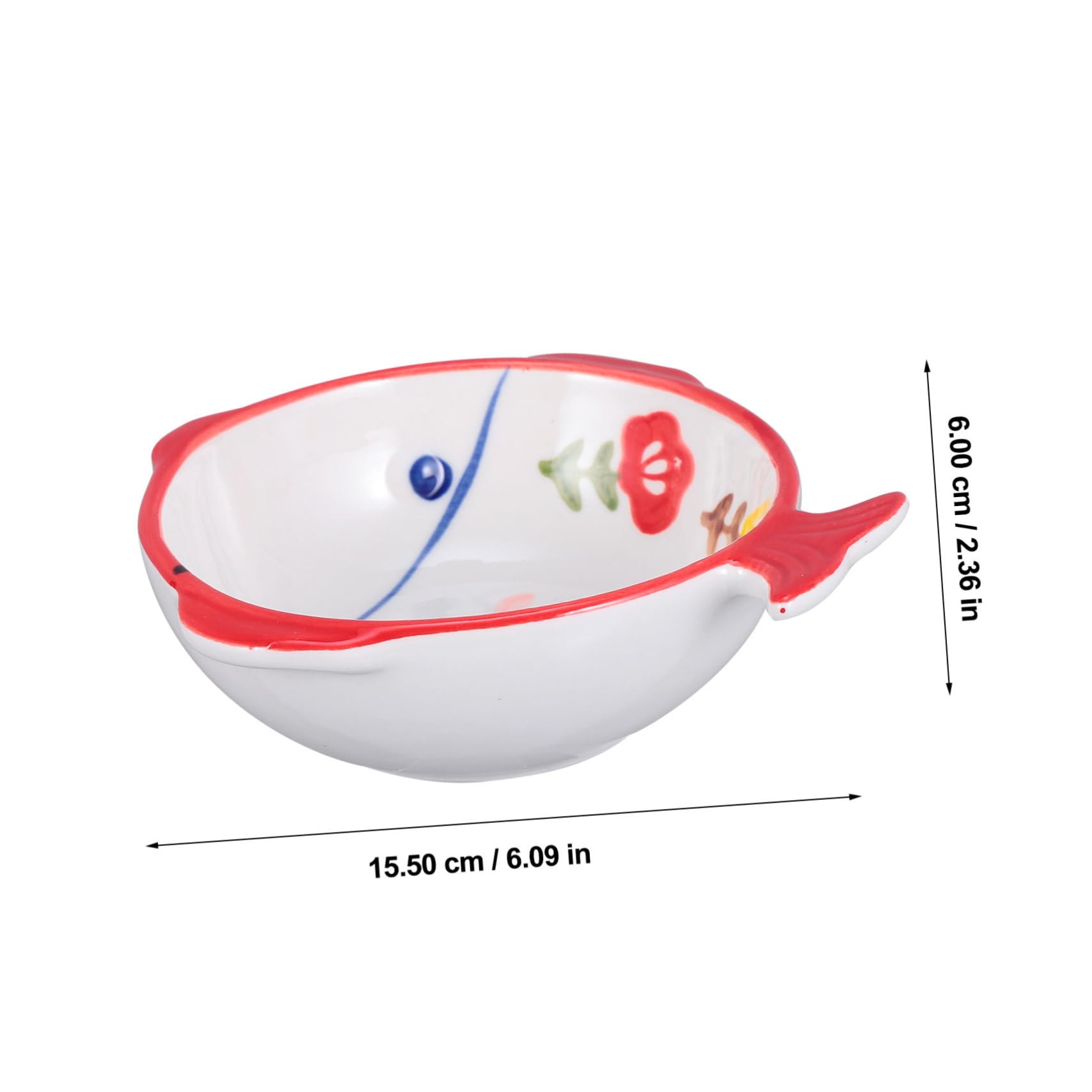 Buckle-Down Pet Leash - Mustaches White/Black - 4 Feet Long - 1.5