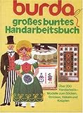  Burda Großes buntes Handarbeitsbuch. Folge 2